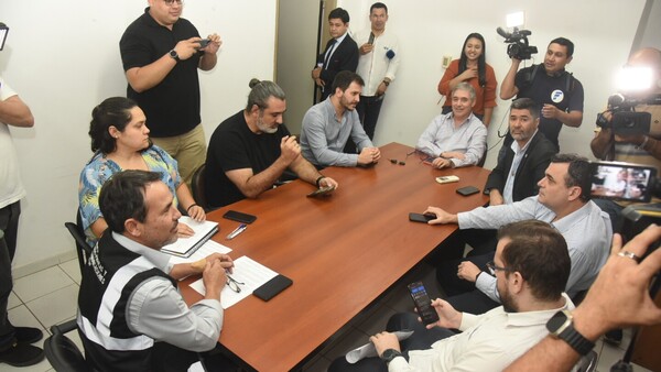 Sin acuerdo entre Gobierno y Cetrapam, reunión sobre el paro seguirá el sábado