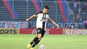 Derlis Rodríguez es nuevo jugador de Cerro