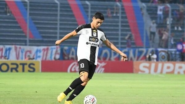 Derlis Rodríguez es nuevo jugador de Cerro