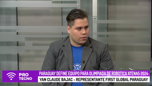 Paraguay define equipo para Olimpiada Mundial de Robótica Atenas 2024 - Megacadena - Diario Digital