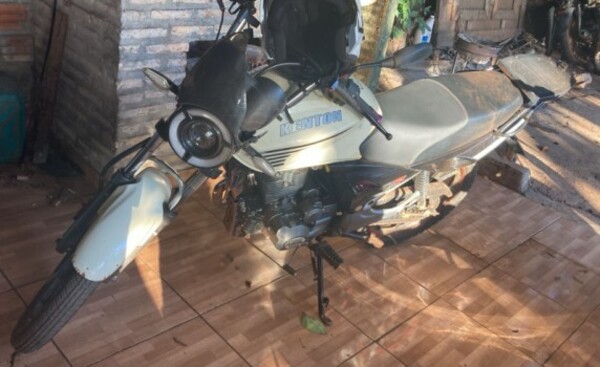Estudiante fue atropellada por una motocicleta en el km 8