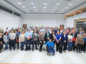 Facultad de Ciencias Sociales de la UNA lanza programa para fortalecer comisiones vecinales - Nacionales - ABC Color