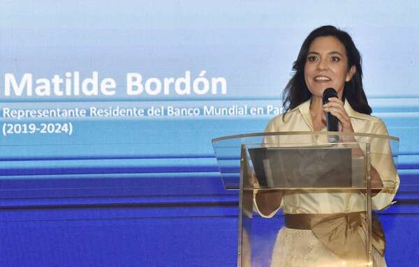 Banco Mundial presentó a nuevo representante en Paraguay - Economía - ABC Color