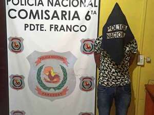 Condenado a 28 años por matar a tres jóvenes en Pdte. Franco - ABC en el Este - ABC Color