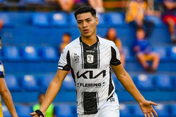 Cerro Porteño: Derlis, azulgrana - Deportes - ABC Color