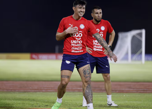 San Lorenzo de Almagro acordó la venta de Adam Bareiro a uno de los grandes del fútbol argentino