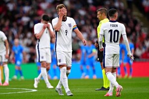 Versus / Inglaterra pierde ante Islandia en su último amistoso antes de Eurocopa
