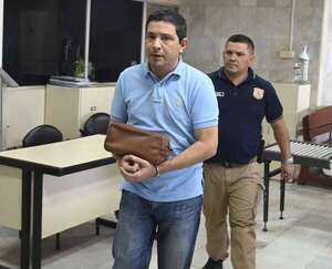 Fiscalía acusa a Juan Villalba por violencia familiar - Policiales - ABC Color