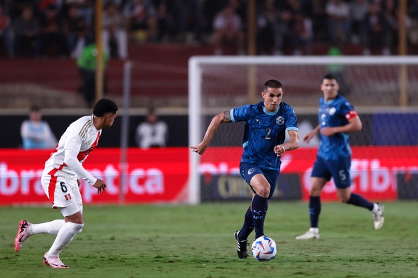 Paraguay y Perú quedaron en blanco en juego amistoso
