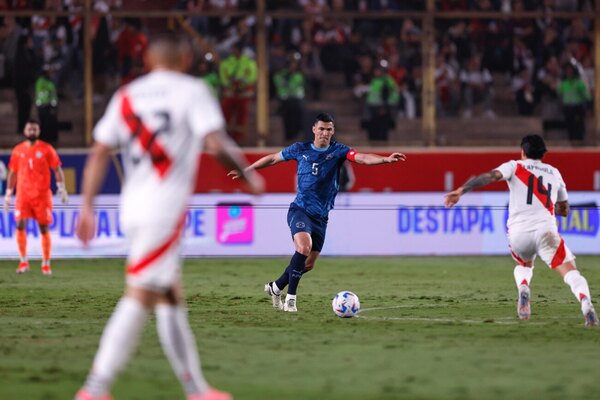 Versus / Fabián Balbuena: "Sacamos muchas cosas positivas de cara a lo que se viene"