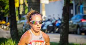 La Nación / “Correr hasta que mi cuerpo diga basta”