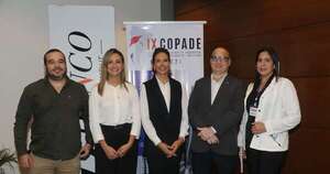 La Nación / Lanzan IX Congreso Pyo. de Endodoncia