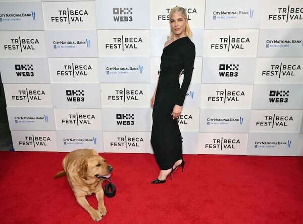 Lección de vida y estilo en el Festival de Tribeca - Sociales - ABC Color