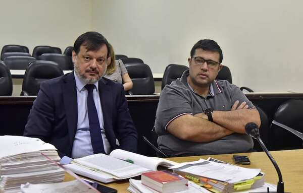 Juicio a hijo de OGD, en etapa de pruebas documentales - Nacionales - ABC Color