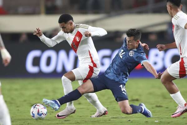 Perú vs. Paraguay: Superioridad sin lastimar - Fútbol - ABC Color