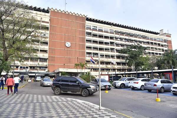IPS reporta aumento vertiginoso de consultas por cuadros respiratorios - Nacionales - ABC Color