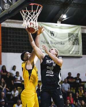 Baloncesto: Favoritos arrancan ganando - Polideportivo - ABC Color