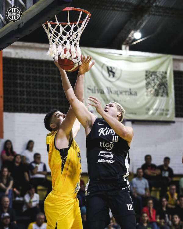 Baloncesto: Favoritos arrancan ganando - Polideportivo - ABC Color