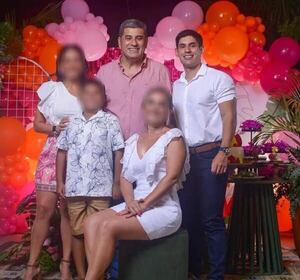 Hijo de viceministro del MDS registró meteórico ascenso - Política - ABC Color