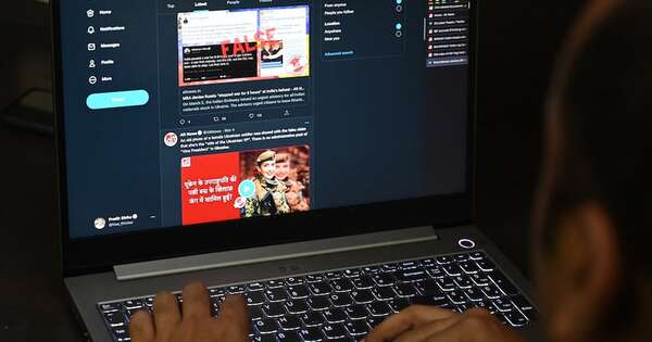 La Nación / Inteligencia artificial potencia la guerra de la información