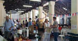 La Nación / Hoy habrá feria de objetos con historia en el Ferrocarril