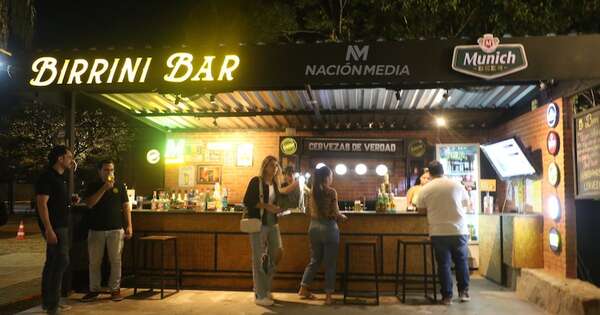 La Nación / Carlos Turrini y su pasión por la cerveza artesanal: “Los desafíos nos motivan, nos ayudan a crecer”