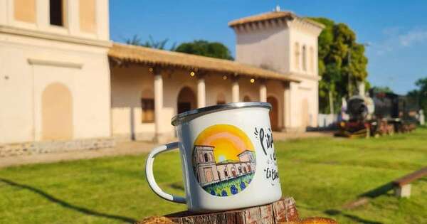 La Nación / La fiesta del Chipá Pirayú se vive este finde con muchas atracciones
