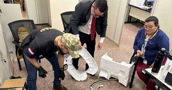 La Nación / Proceso lleva unas 820 t de marihuana eliminadas