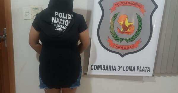 La Nación / Detienen a mujer que intentó asfixiar a su hija de dos años