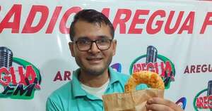 La Nación / Con la venta de chipas, joven de Areguá pudo superar dificultades