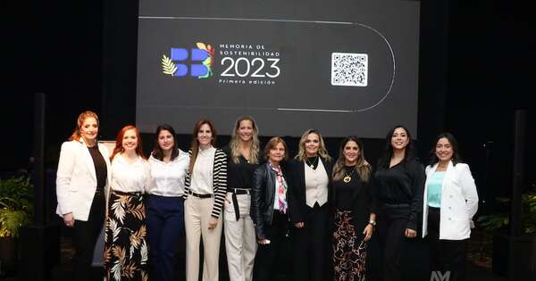 La Nación / Basa lanzó su primera “Memoria de Sostenibilidad”