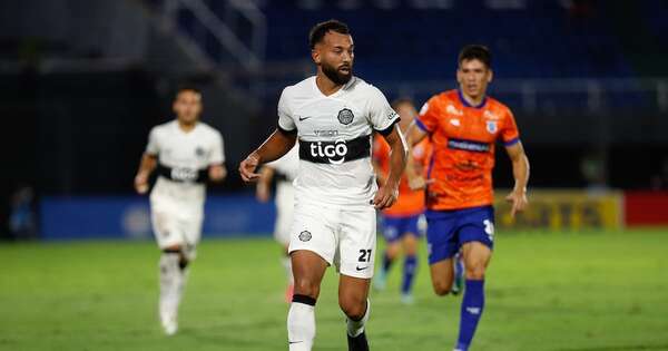 La Nación / Olimpia jugará con River Plate