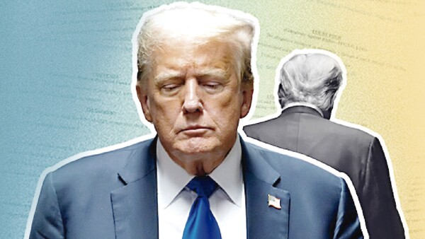 Trump condenado