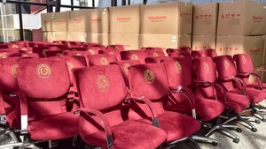 El Congreso rematará sillones y vehículos la próxima semana