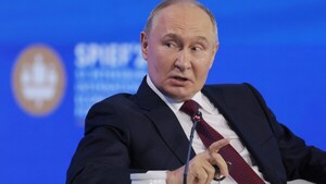 Putin no descarta cambiar la doctrina nuclear rusa ante amenaza occidental