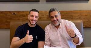 La Nación / Marcelo Palau se lanza como técnico