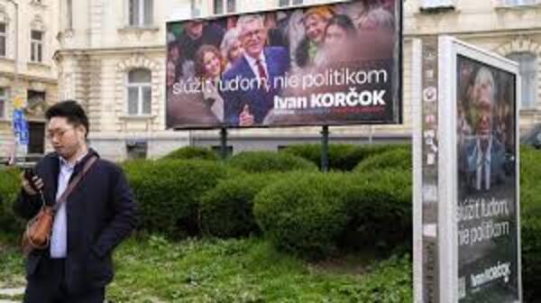 Arrancan los comicios europeos en Eslovaquia