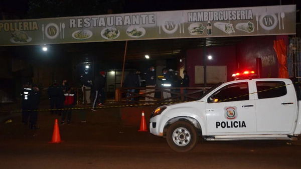 Condenan a 28 años de cárcel por triple homicidio
