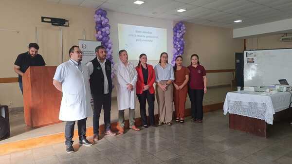 Itapúa adopta el Código Mariposa para brindar cercanía y empatía en la salud