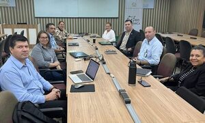 Red Académica de la UNE realizó su reunión ordinaria