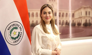¿Quién es Salma Agüero, la nueva ministra de la Juventud?, militante colorada y con polémico activismo - OviedoPress