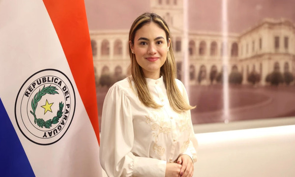 ¿Quién es Salma Agüero, la nueva ministra de la Juventud?, militante colorada y con polémico activismo - OviedoPress