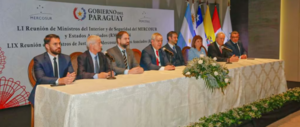 Concluye reunión de ministros con la firma de un acuerdo contra el crimen organizado - ADN Digital