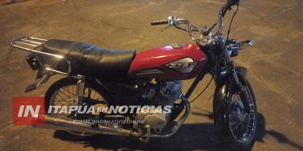 JOVEN DENUNCIÓ QUE FUE ATACADO POR UNA PATOTA EN CAMBYRETÁ - Itapúa Noticias