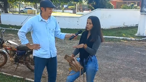 Pilló a su ex con su hermana: “Le saqué ijajúra pirégui de la pieza”