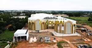 Diario HOY | Ajustan detalles para la apertura de moderno shopping en Pedro Juan