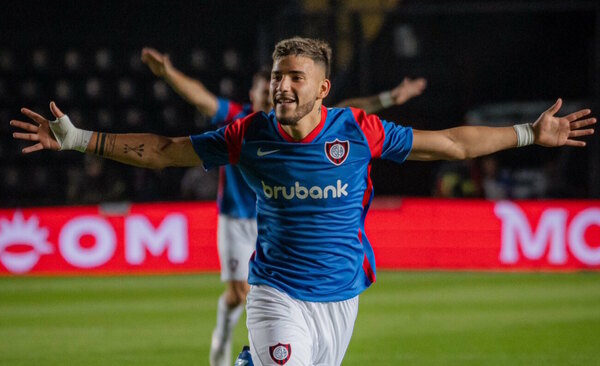 Versus / Leguizamón se destapa con doblete y guía a San Lorenzo a los octavos de Copa Argentina