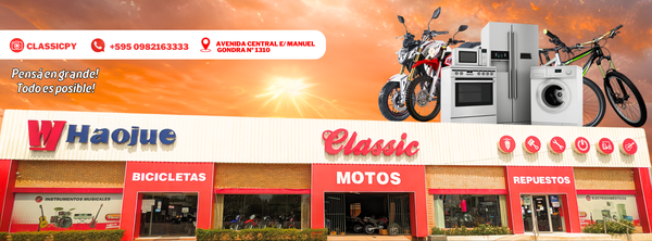 Equipa tu hogar con Classic Motos: Calidad y variedad en electrodomésticos