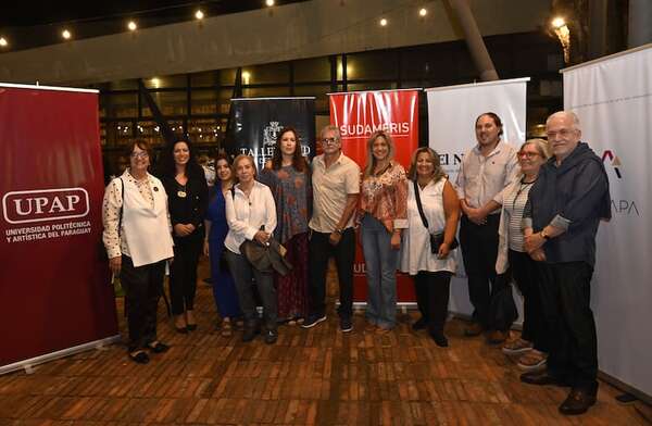 La Noche de las Galerías celebrará su 10º edición - Cultura - ABC Color