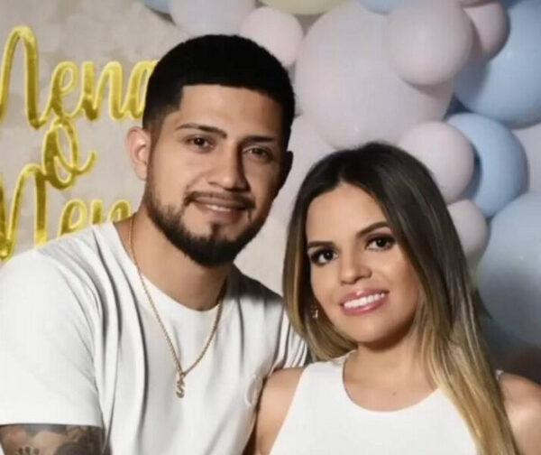 Nació bebé de doña de Chico Díaz, ¿y el papá?